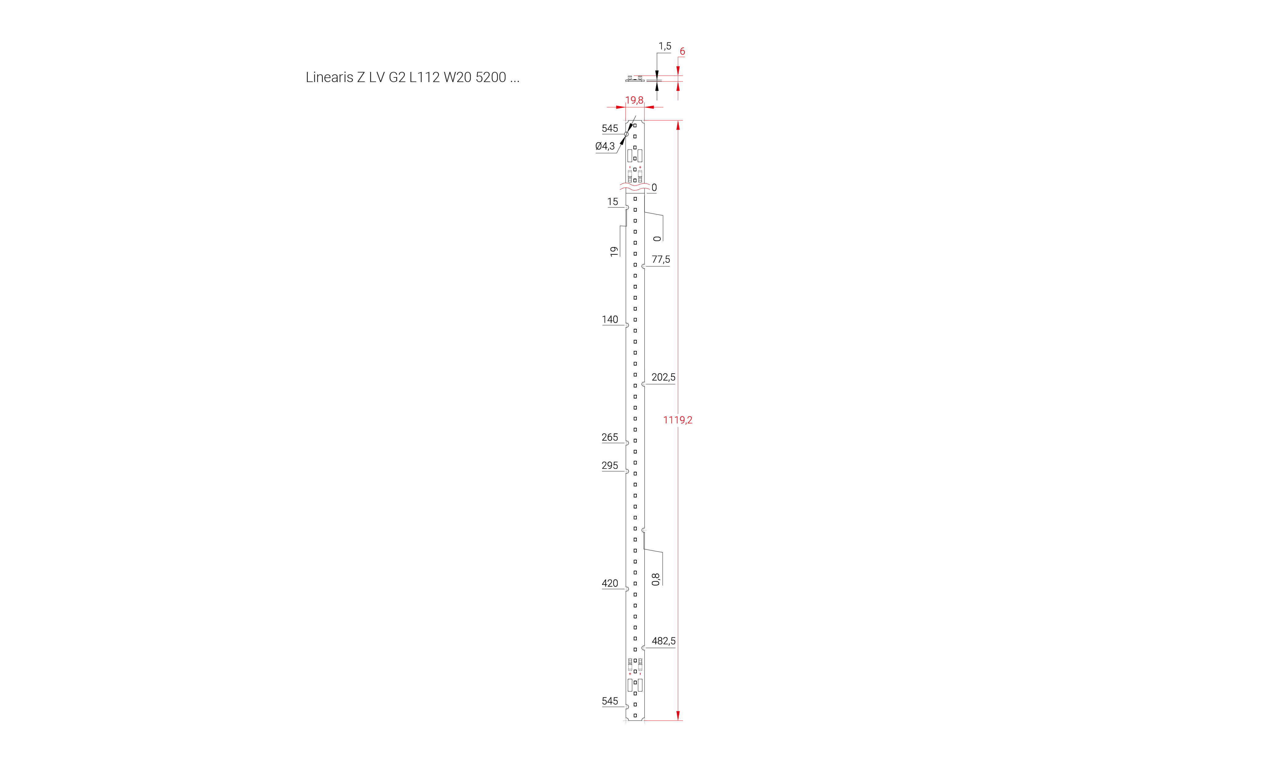 Module drawing